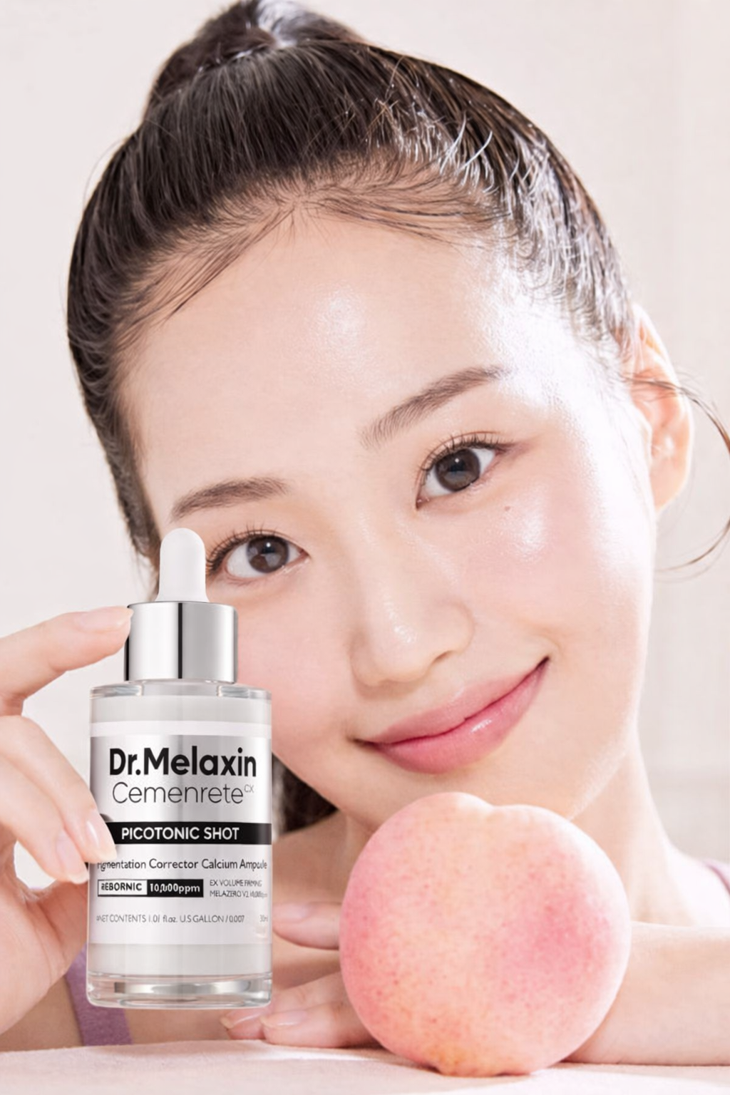 Dr. Melaxin Collagen Boost Set displayed elegantly