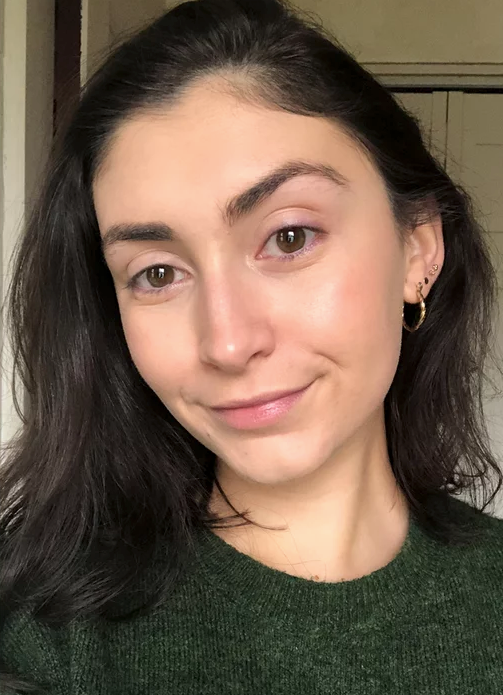 Radiant skin after using Dr. Melaxin Collagen Boost Set