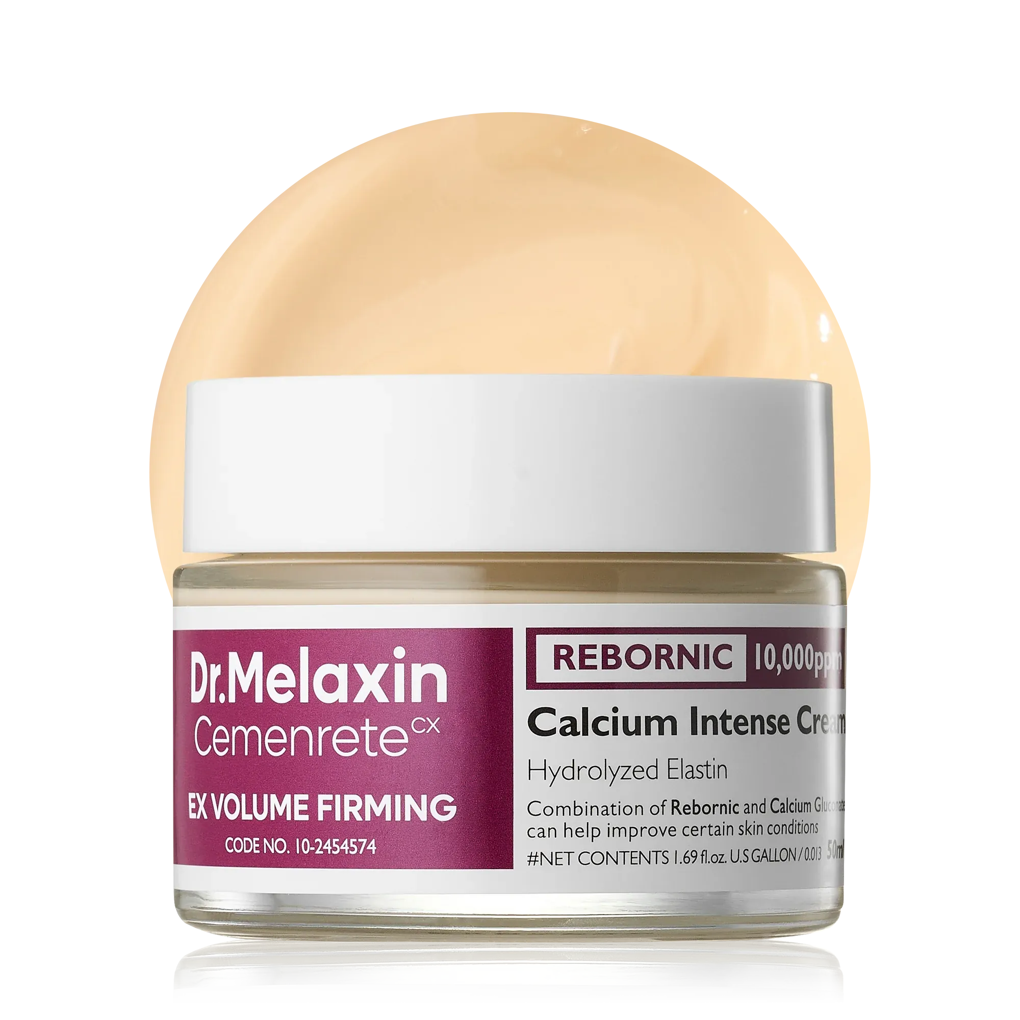 Image of a product enhancing skin brightness