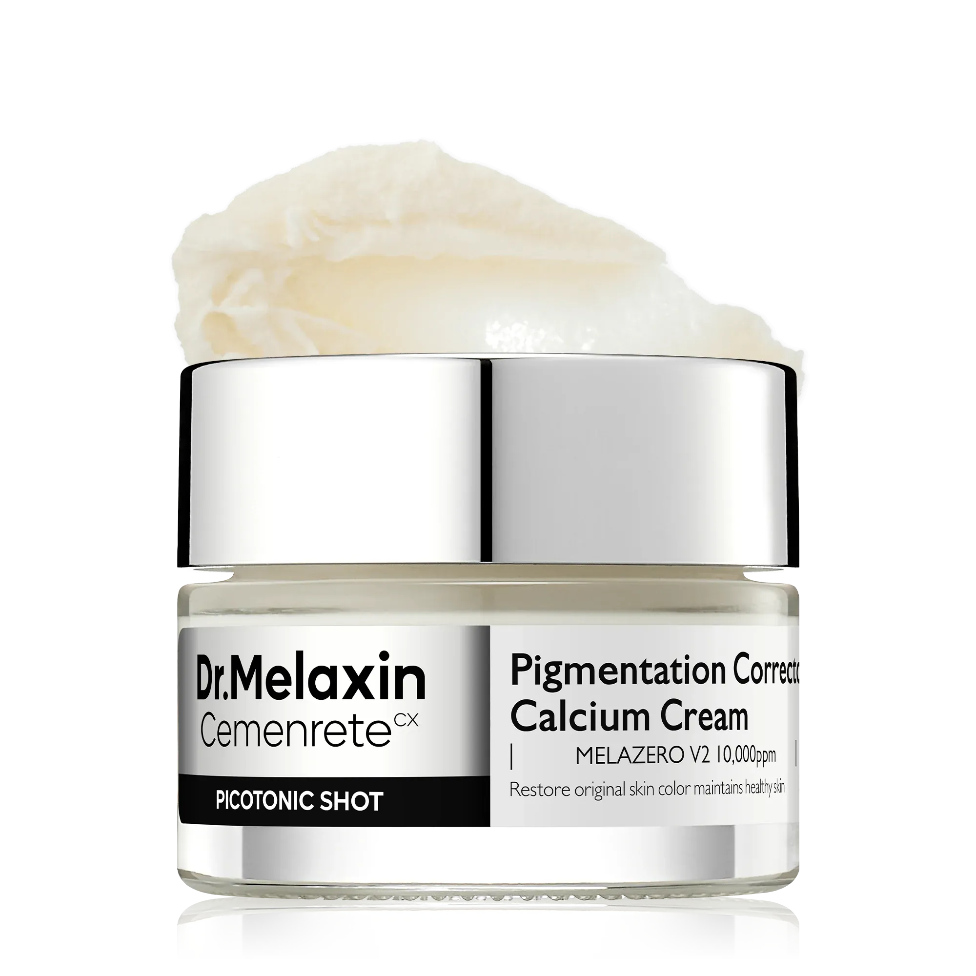 Simplified skincare routine