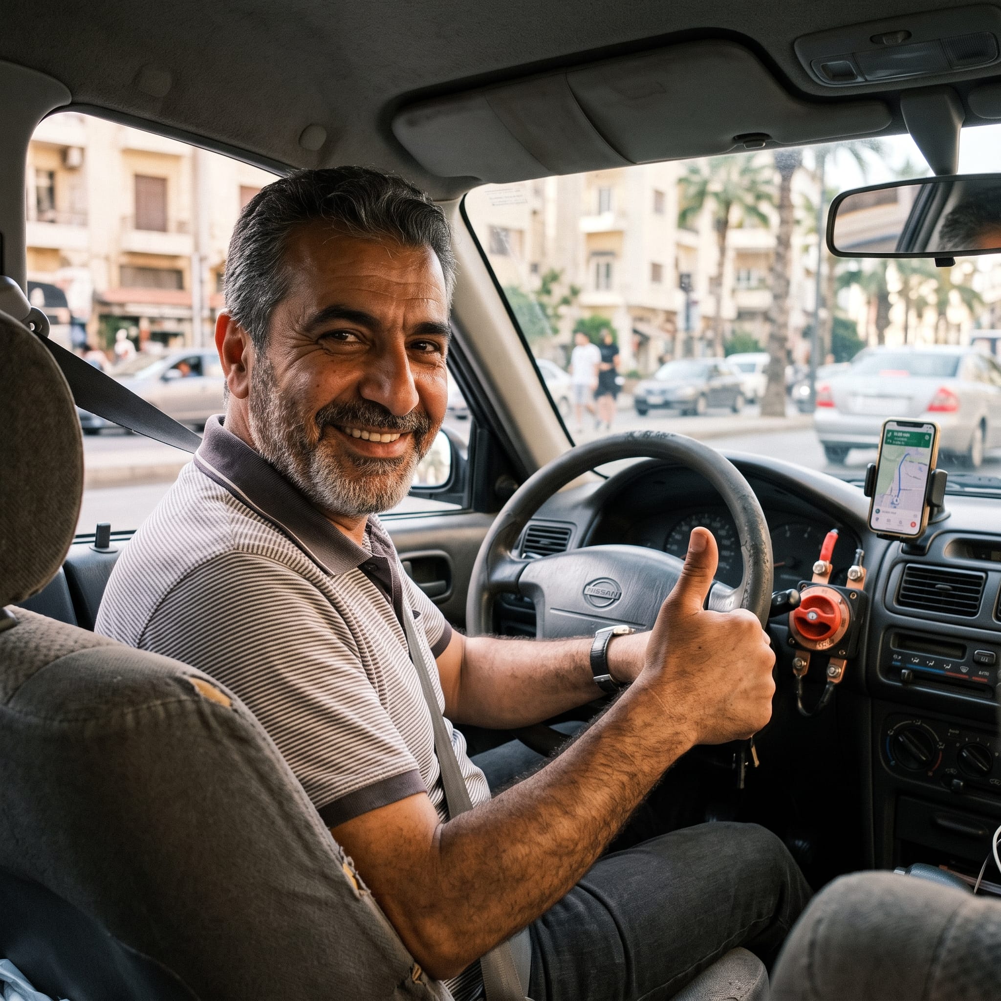 مفتاح عزل البطارية النحاسي يمنع استنزاف الطاقة ويحمي السيارة