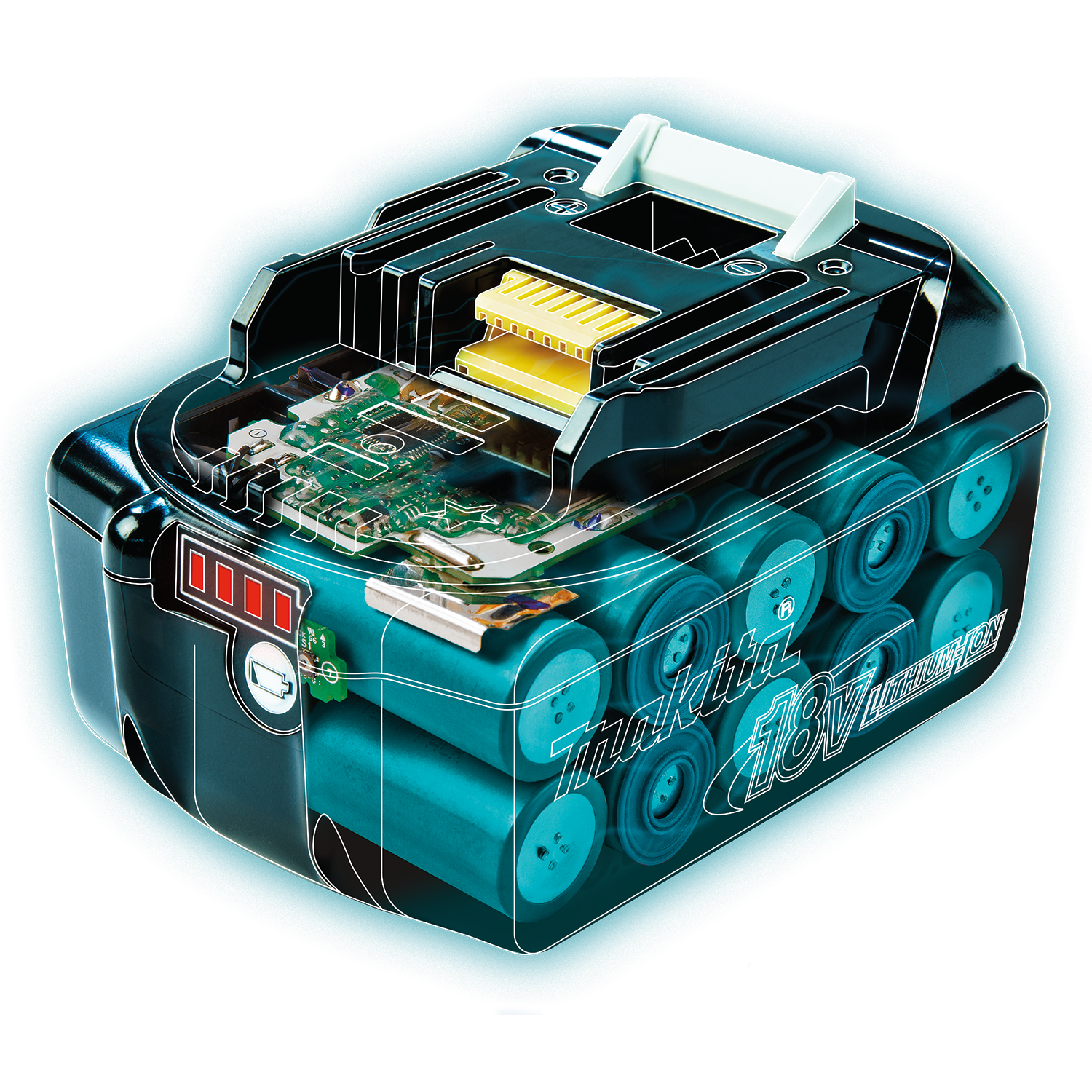 Fast charging battery