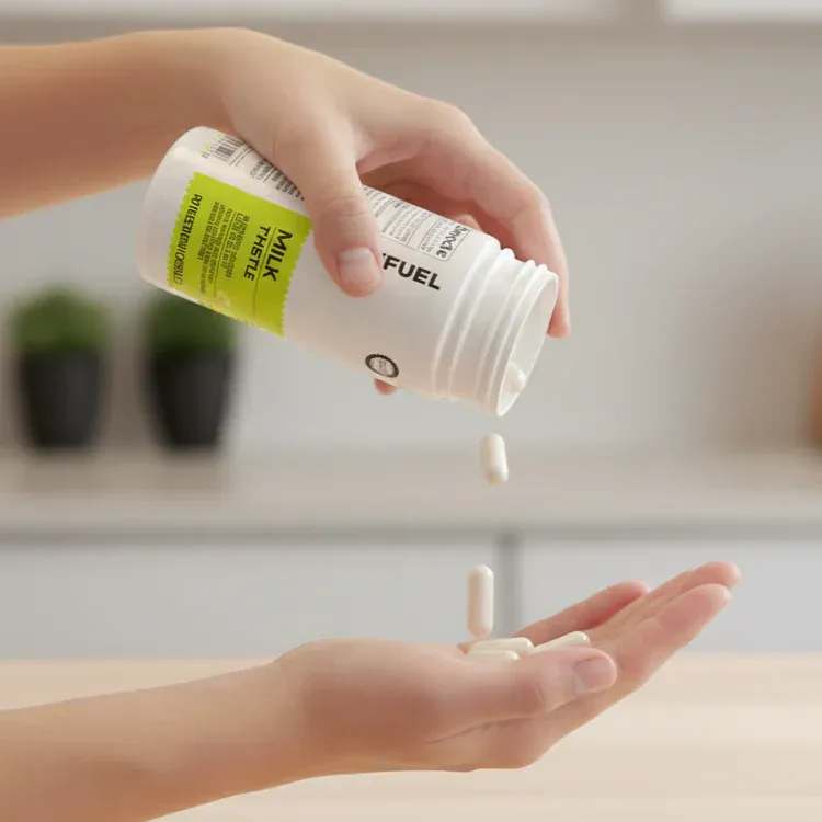 صورة كبسولة يومية