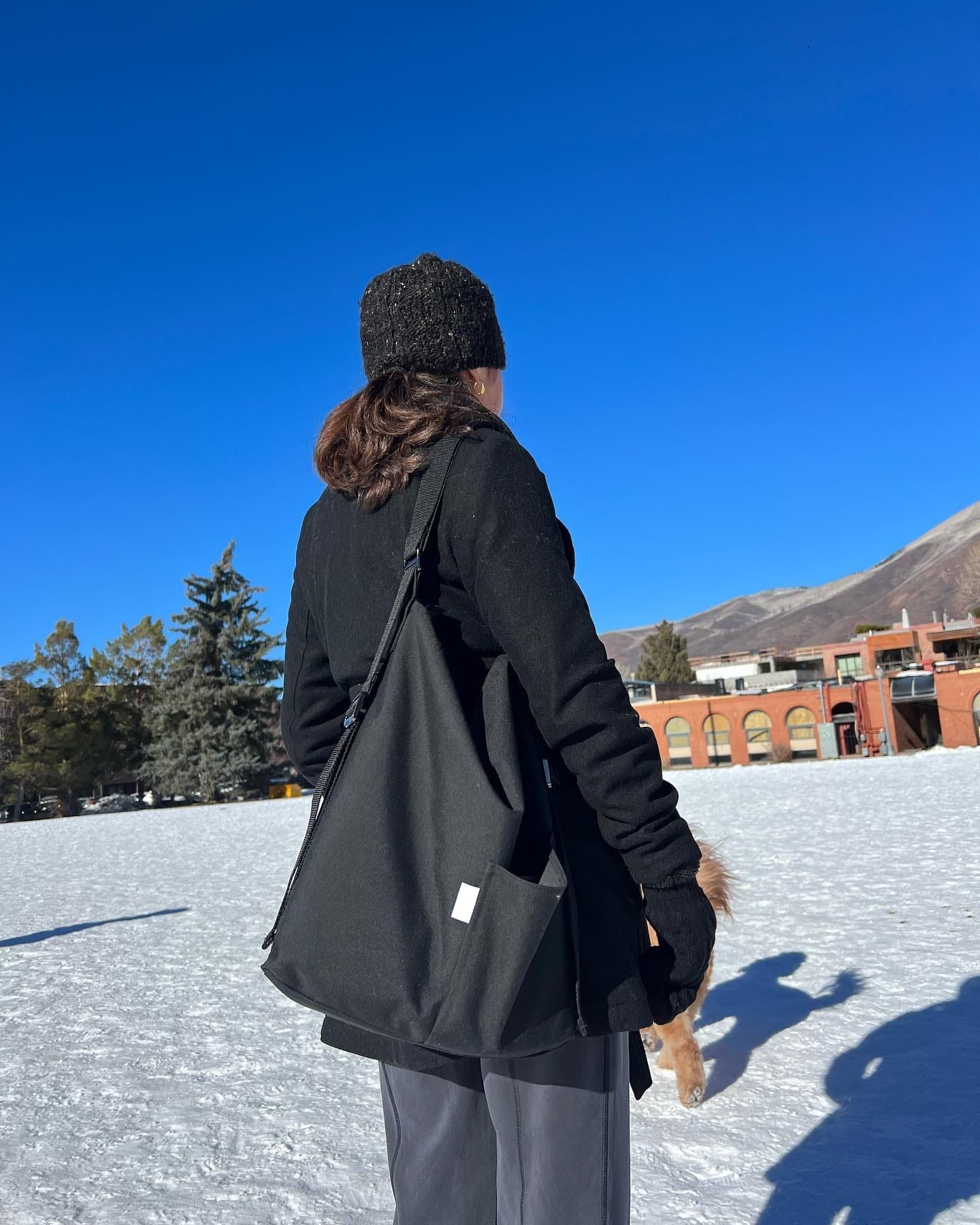 Nylon material of Yabirosa bag