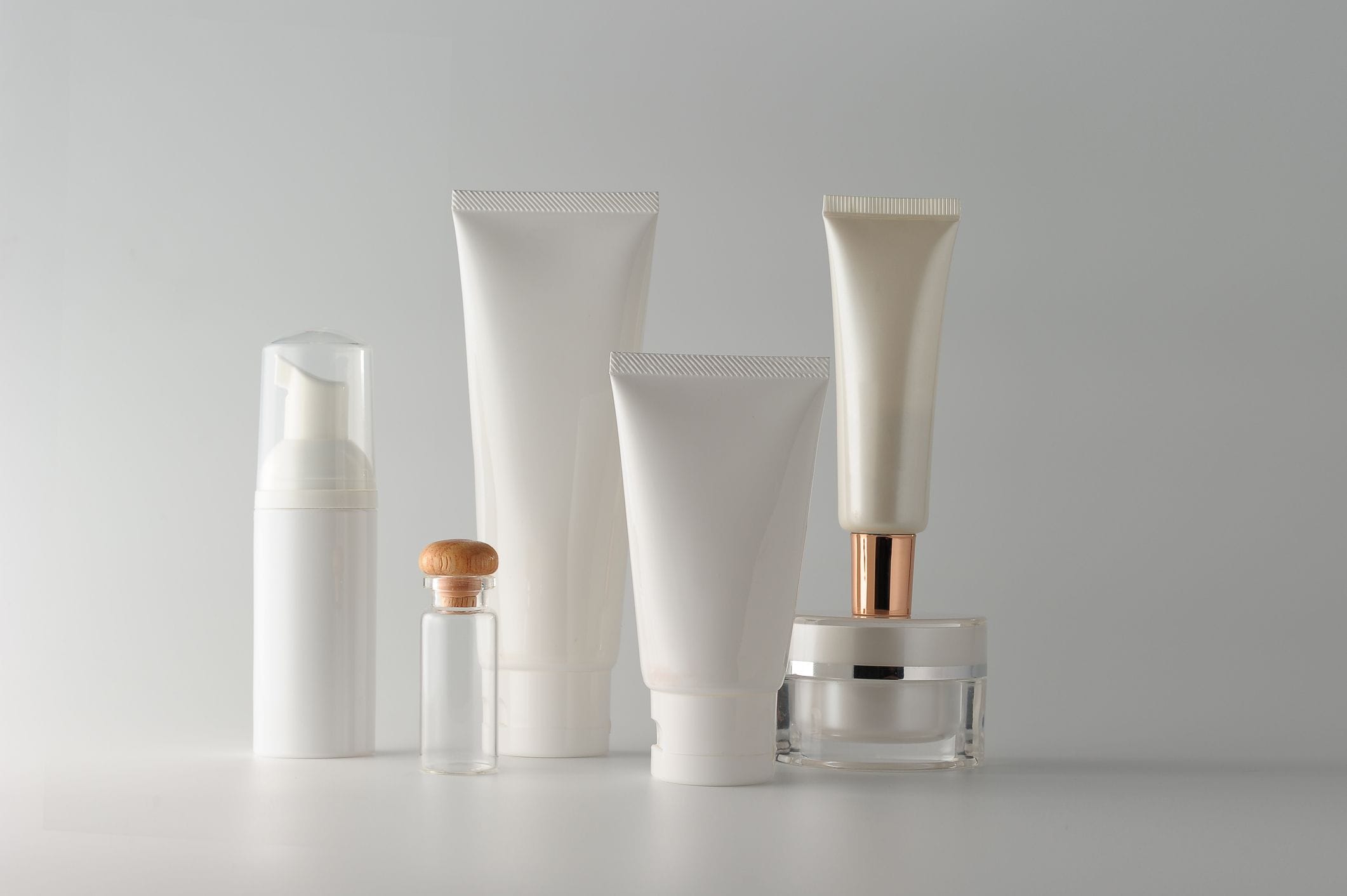 Image of a competitor skincare product