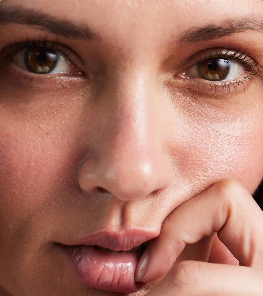 Medicube Pink Glow Serum Set showcasing vibrant skin care products