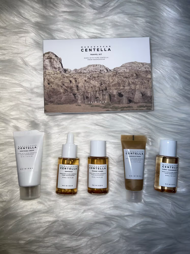 Close-up of SKIN1004 Ampoule Foam