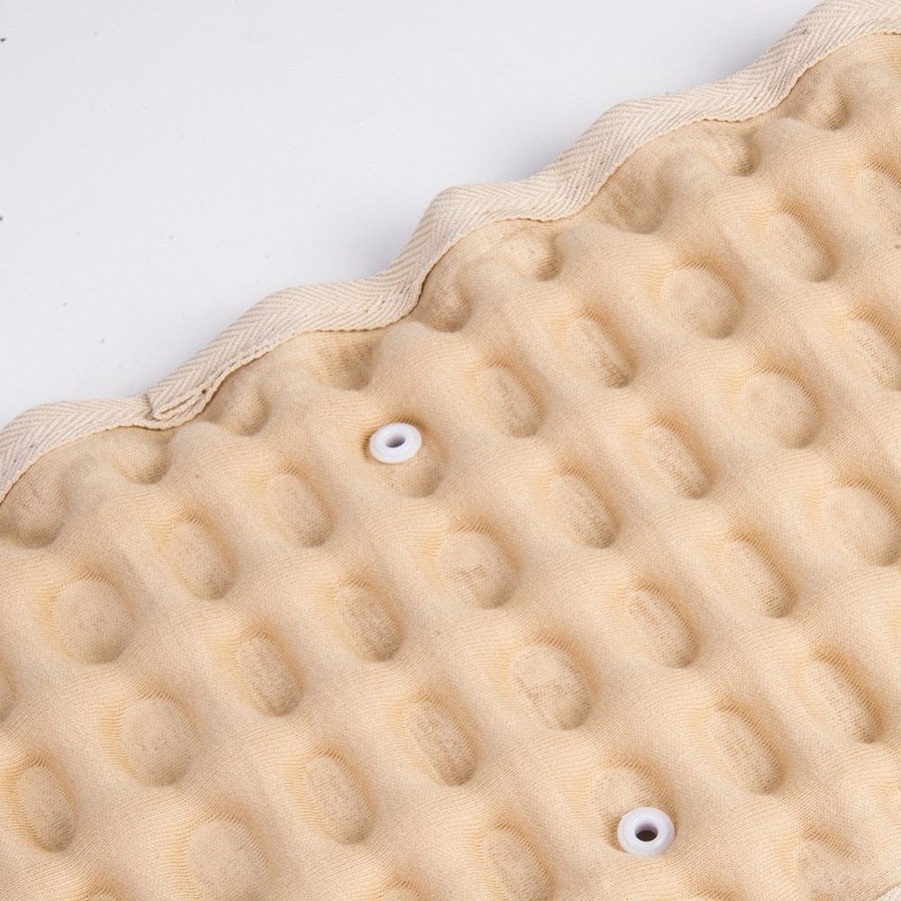 حزام دعم أسفل الظهر مصنوع من مواد متينة