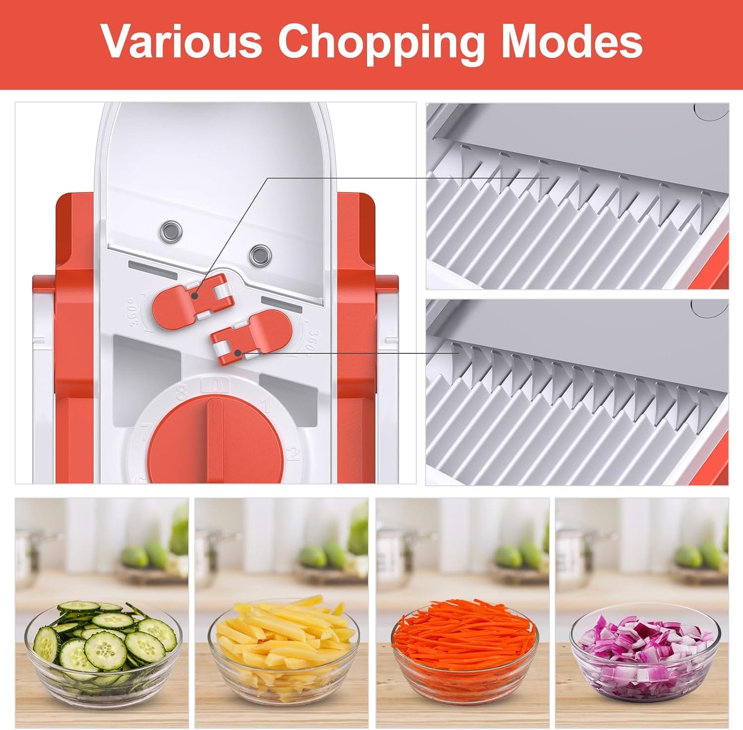 صورة توضح الأمان أثناء التقطيع