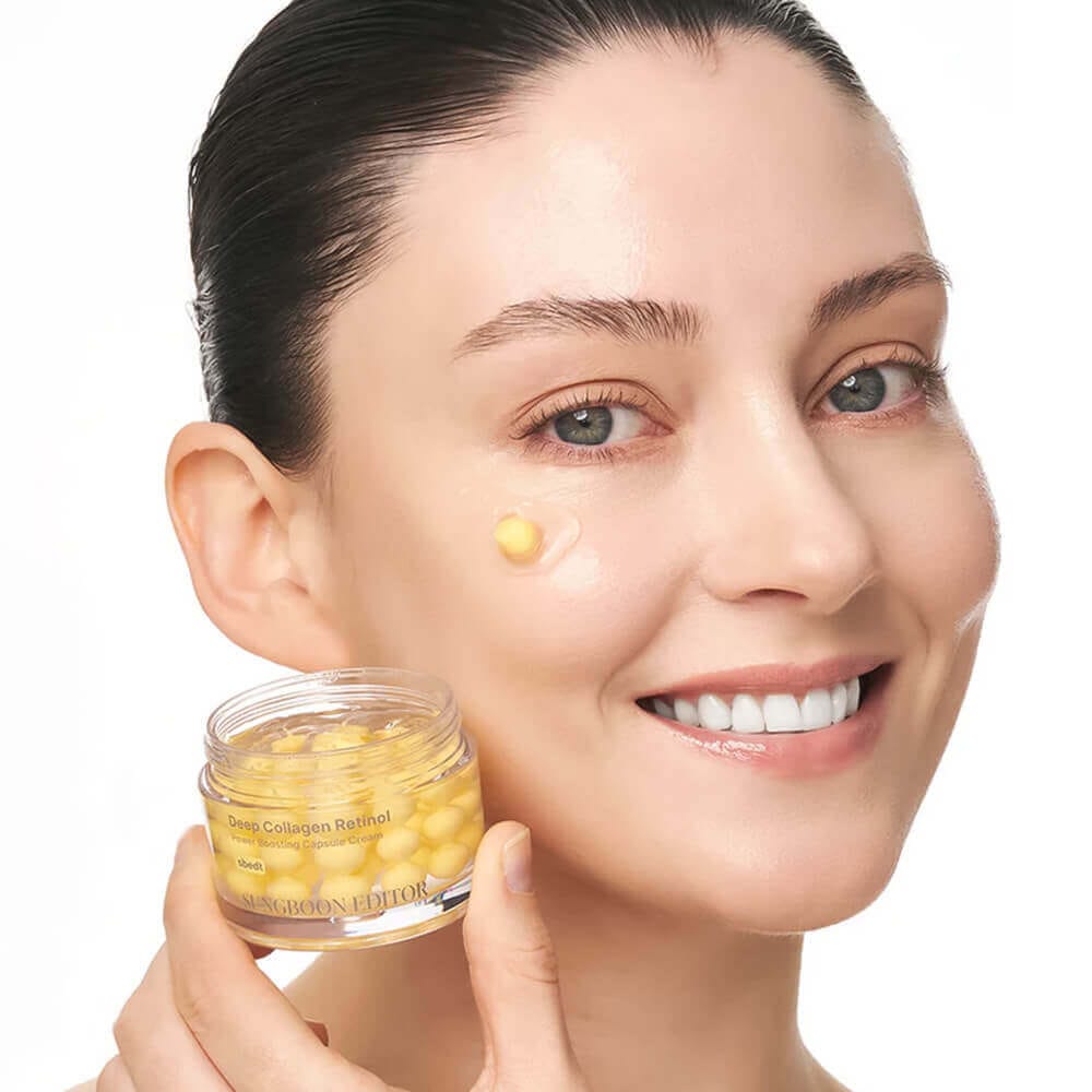 Reduces wrinkles and fine lines