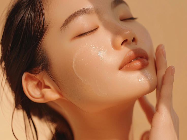 Radiant and healthy complexion