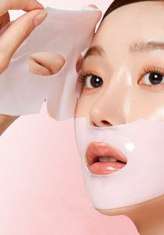 Medicube PDRN Pink Collagen Gel Mask