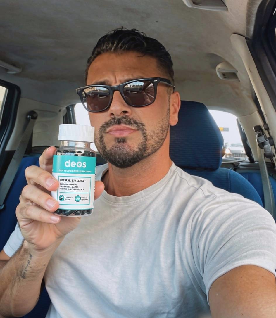 Sensazione di pulizia e benessere totale per tutto il corpo, dalla testa ai piedi, con le capsule.