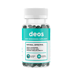 Ingredienti naturali come erbe e piante che compongono la formula del prodotto.