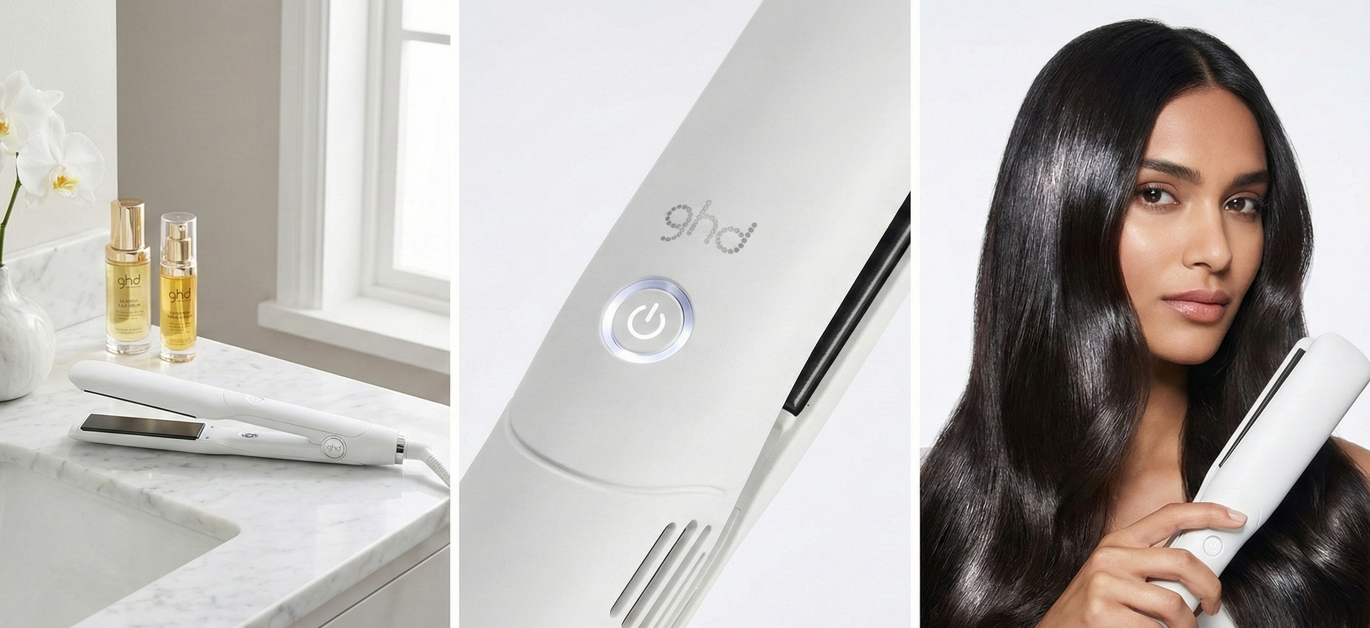 ghd Lisseur Séchant 2-en-1 Duet Style