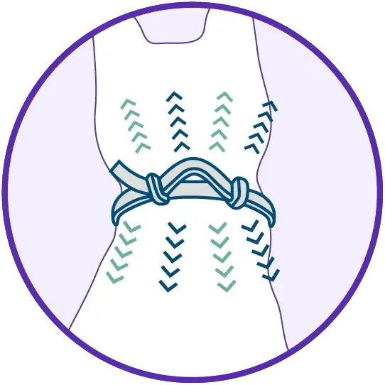 Immagine del miglioramento nel controllo delle pulci