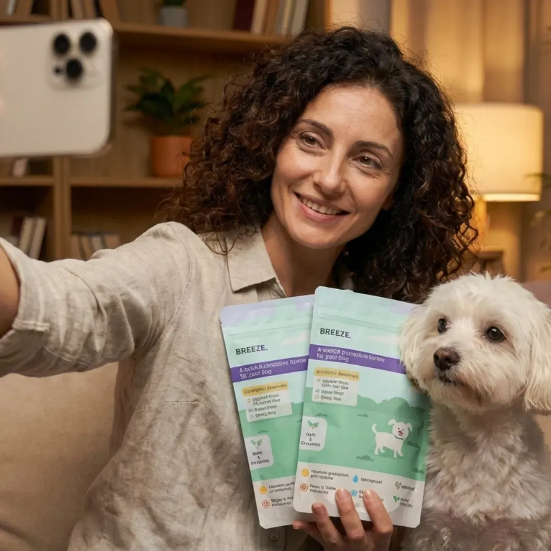 Immagine che mostra il prodotto in uso nella vita quotidiana