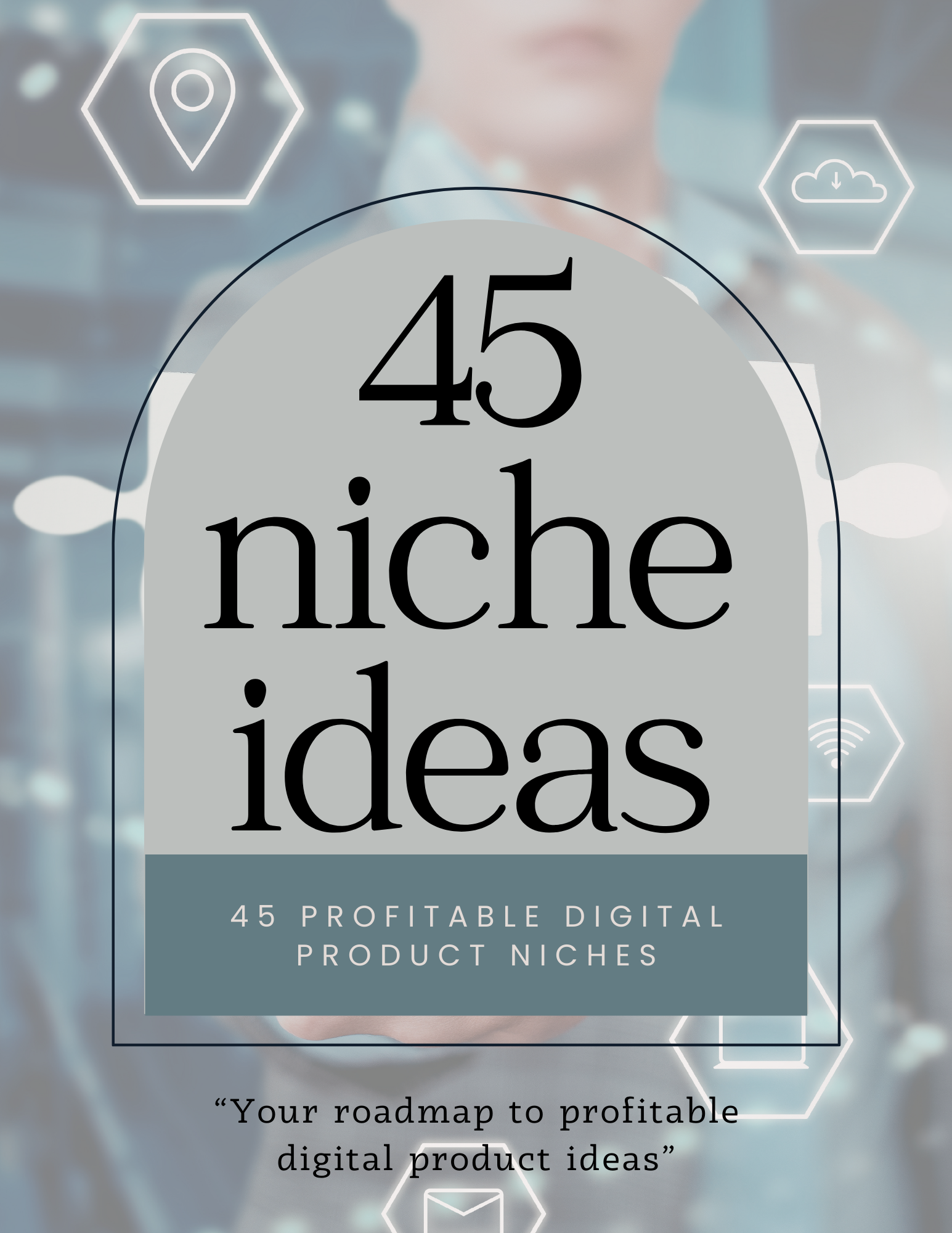 صورة لشخص يحتفل بتحقيق هدف أو نجاح مالي