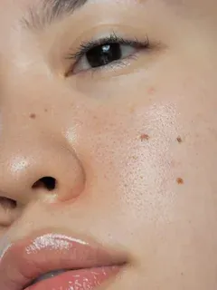 Image showing reduced pores and smooth skin