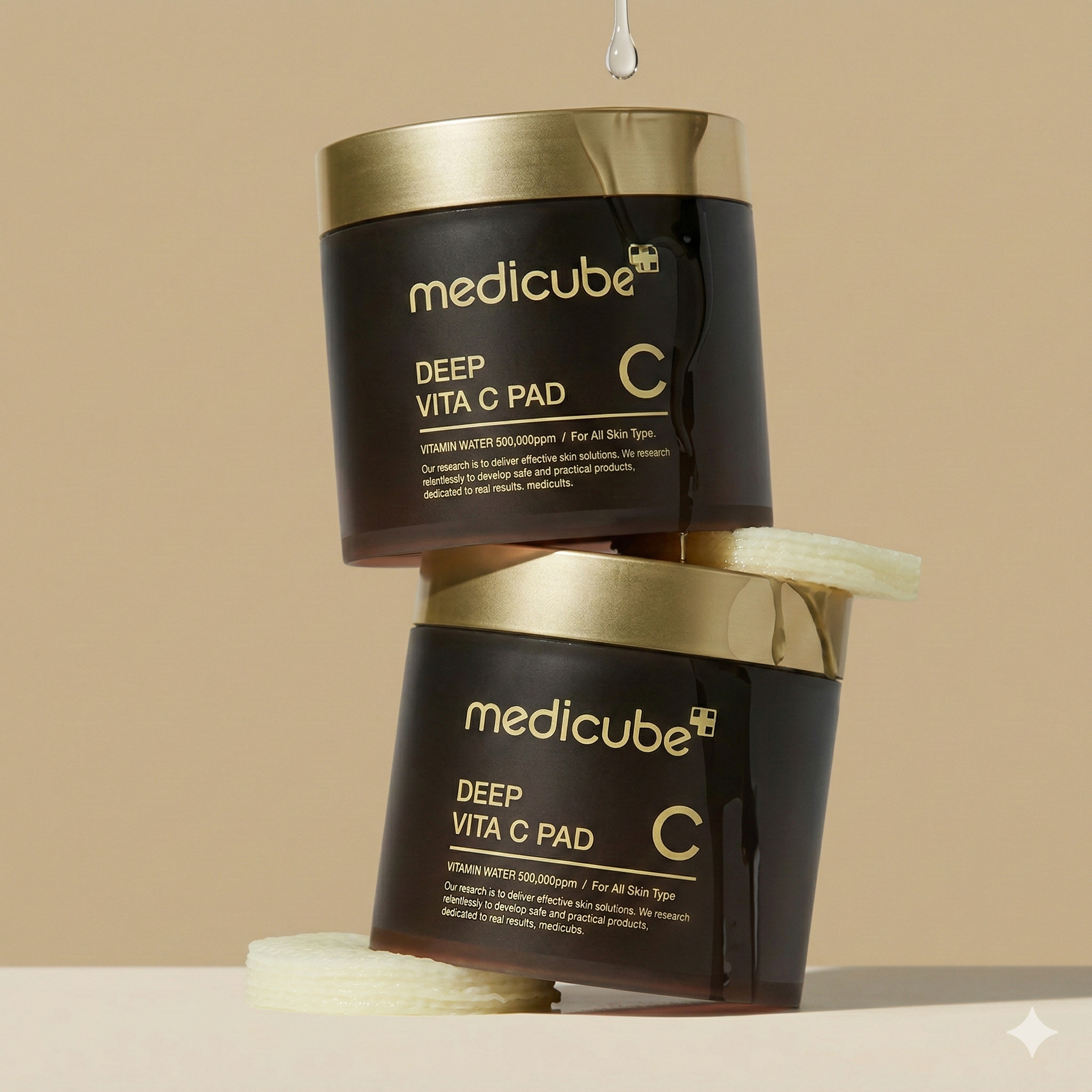 Overnight mask for hydration