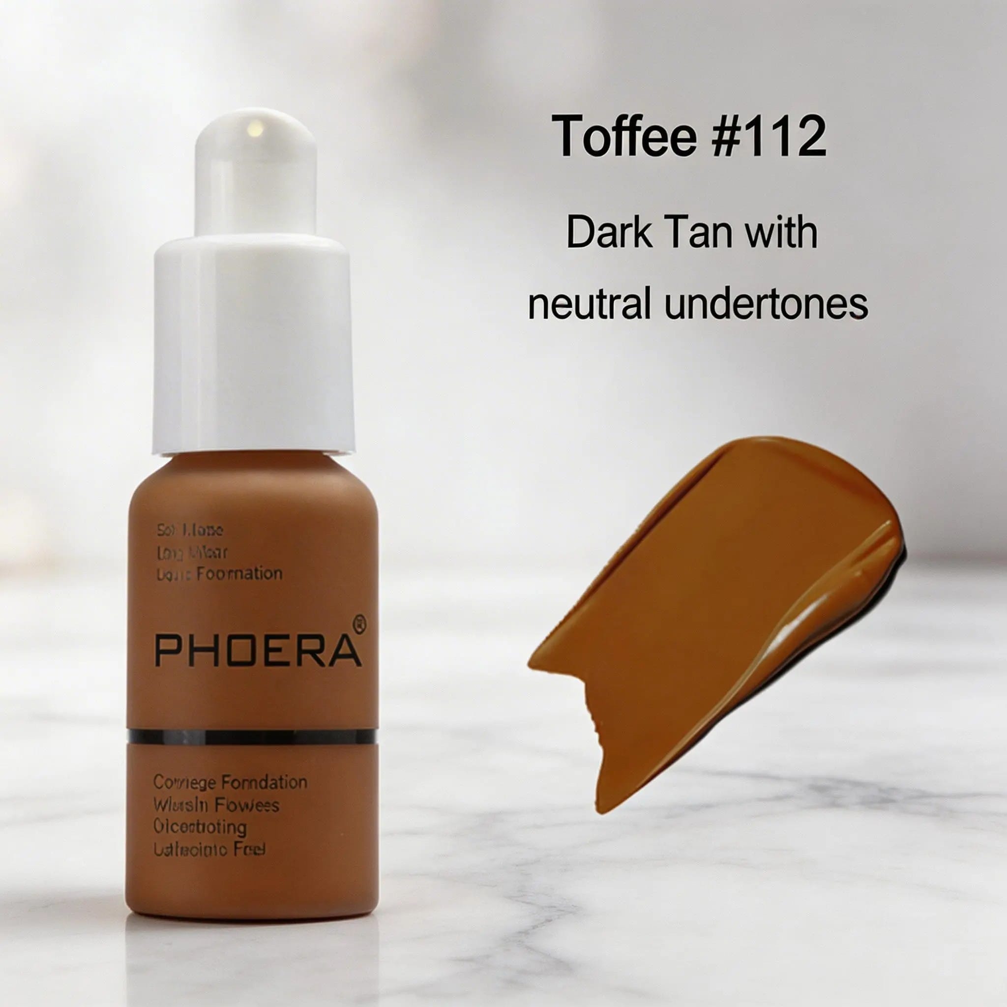 Long-lasting makeup look