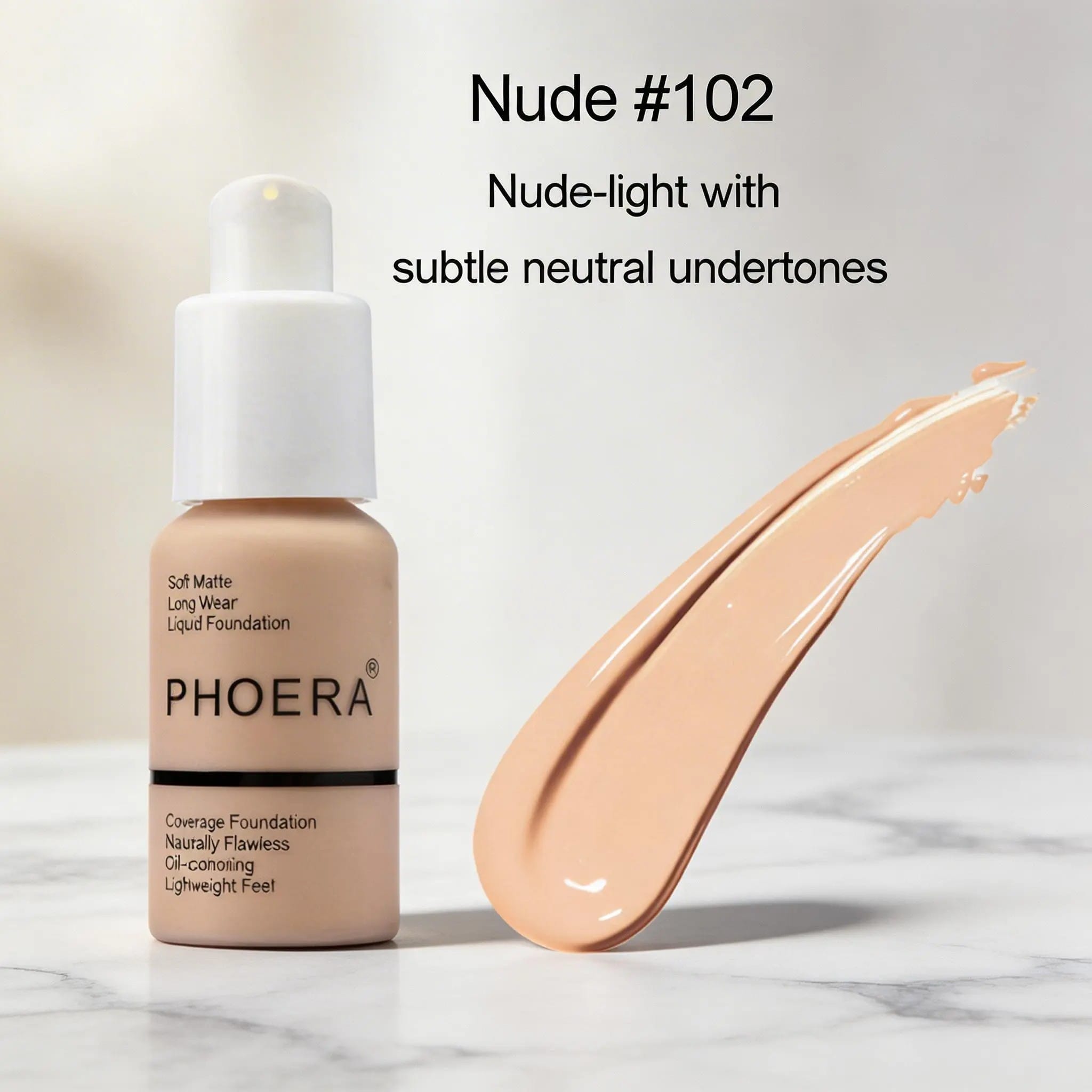 Natural glow after product use