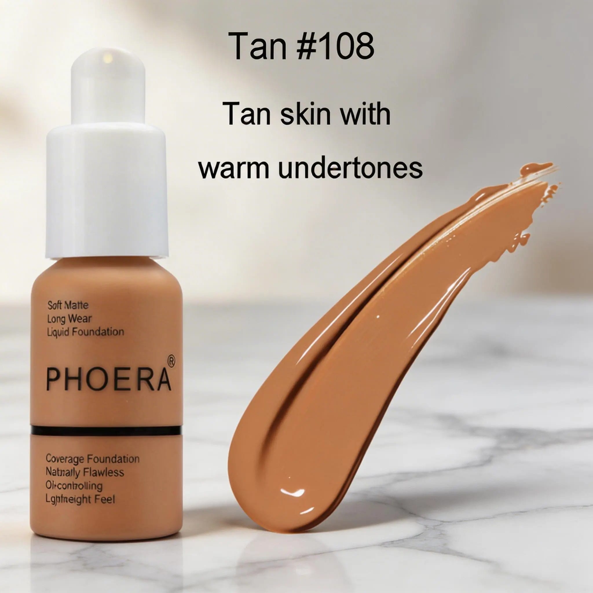 Product application on sensitive skin