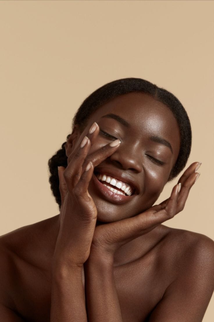 Long-lasting makeup finish