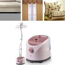 مكواة بخار قماش قائمة