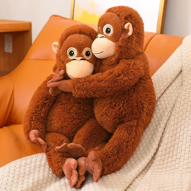 Plush toy designed for comfort and companionship