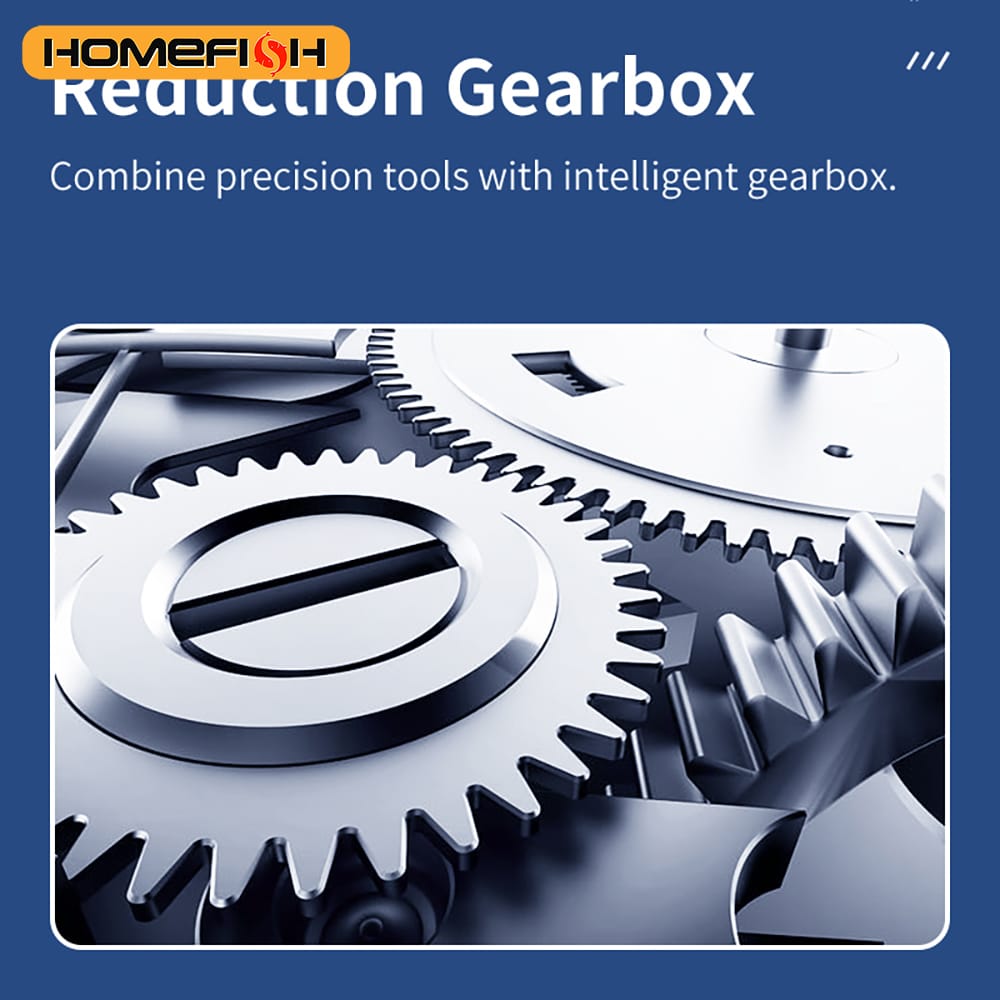 صورة لمقص الأظافر مع زر التشغيل