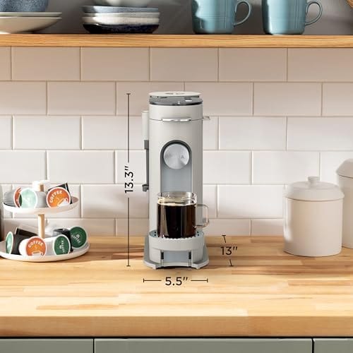 Ninja Macchina Caffè con Montalatte ☕✨ Stone