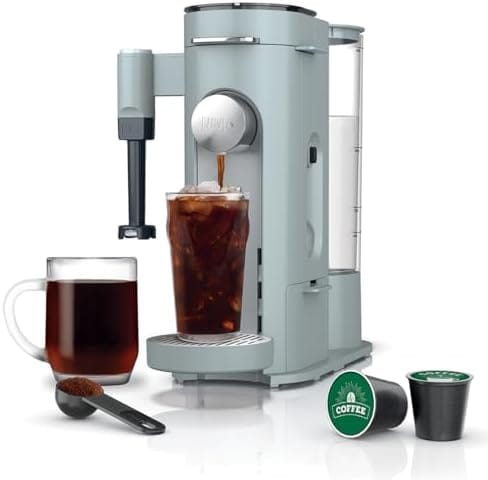 Ninja Macchina Caffè con Montalatte ☕✨ Stone