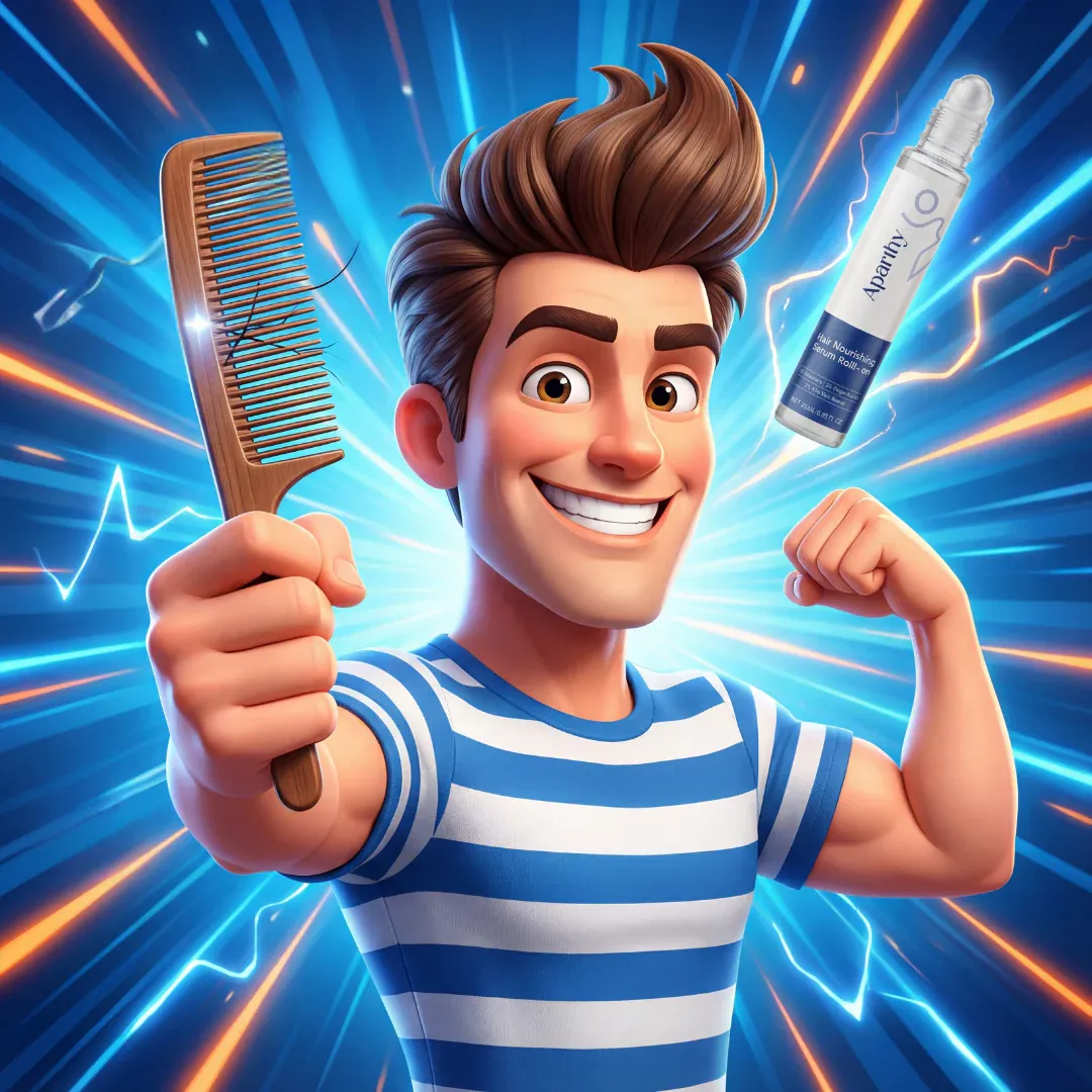 صورة منتج يوم 30 لشعر أكثر كثافة