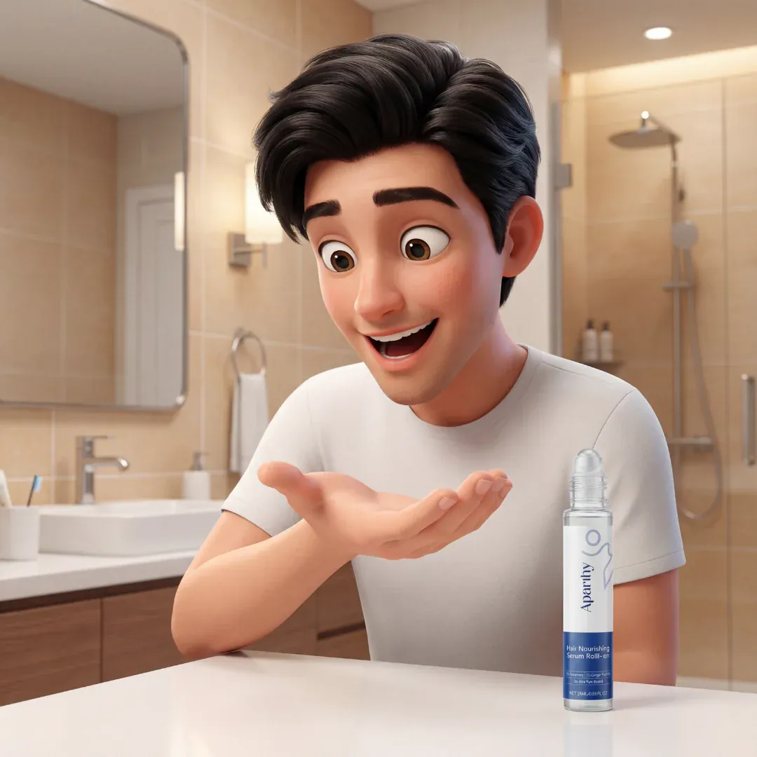 صورة منتج يوم 1 لتحسين فروة الرأس