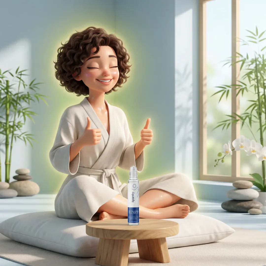 صورة منتج يوم 60 لشعر صحي