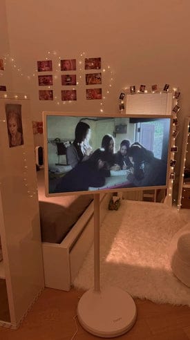 Customer streaming content with Bluetooth and Wi-Fi