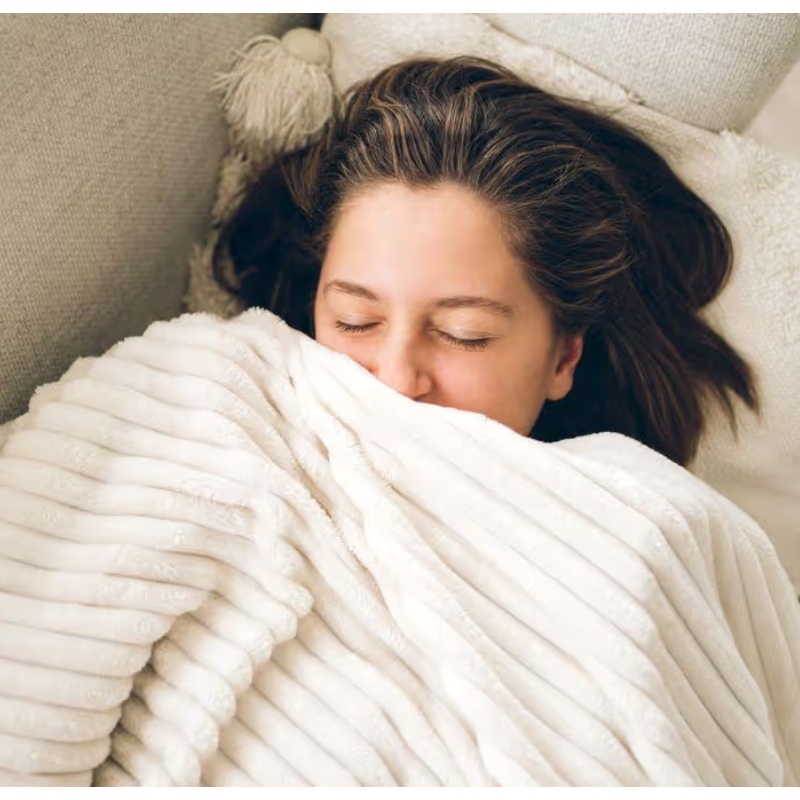 Loción actuando toda la noche