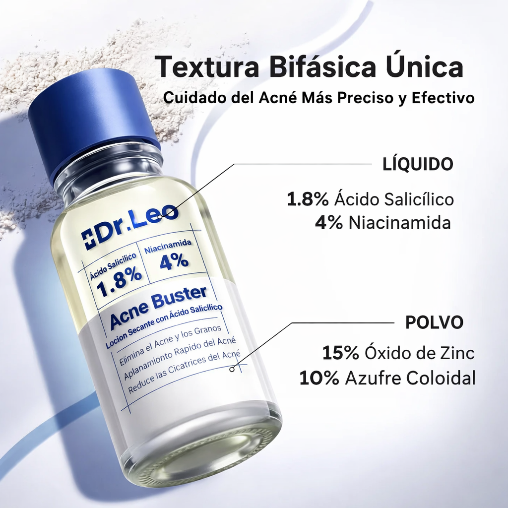 Imagen de producto de loción antiacné