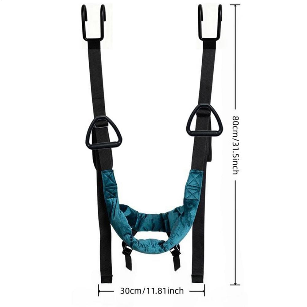 Spinal health support icon