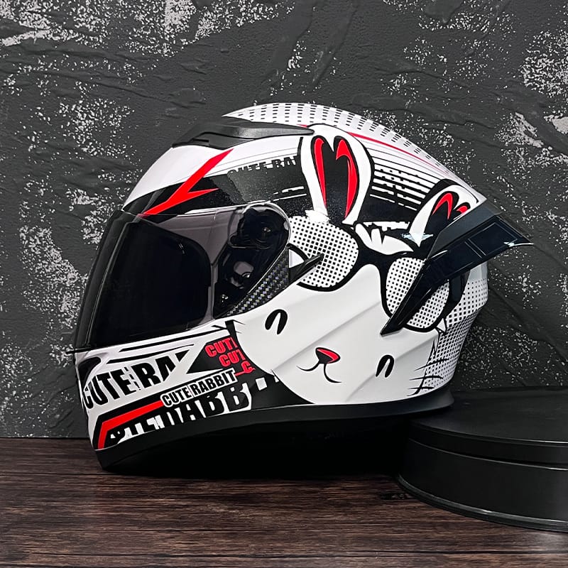 Image de la doublure intérieure amovible du casque