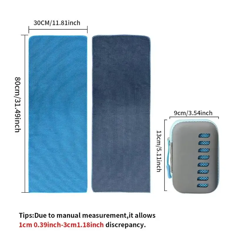 Spacious dimensions of the product shown