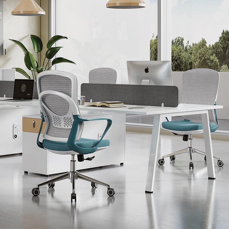 Chaise de bureau ergonomique moderne