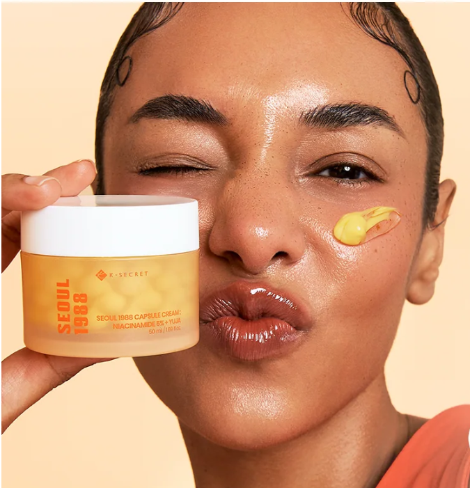 Customer satisfaction guarantee for Seoul 1988 skincare collection