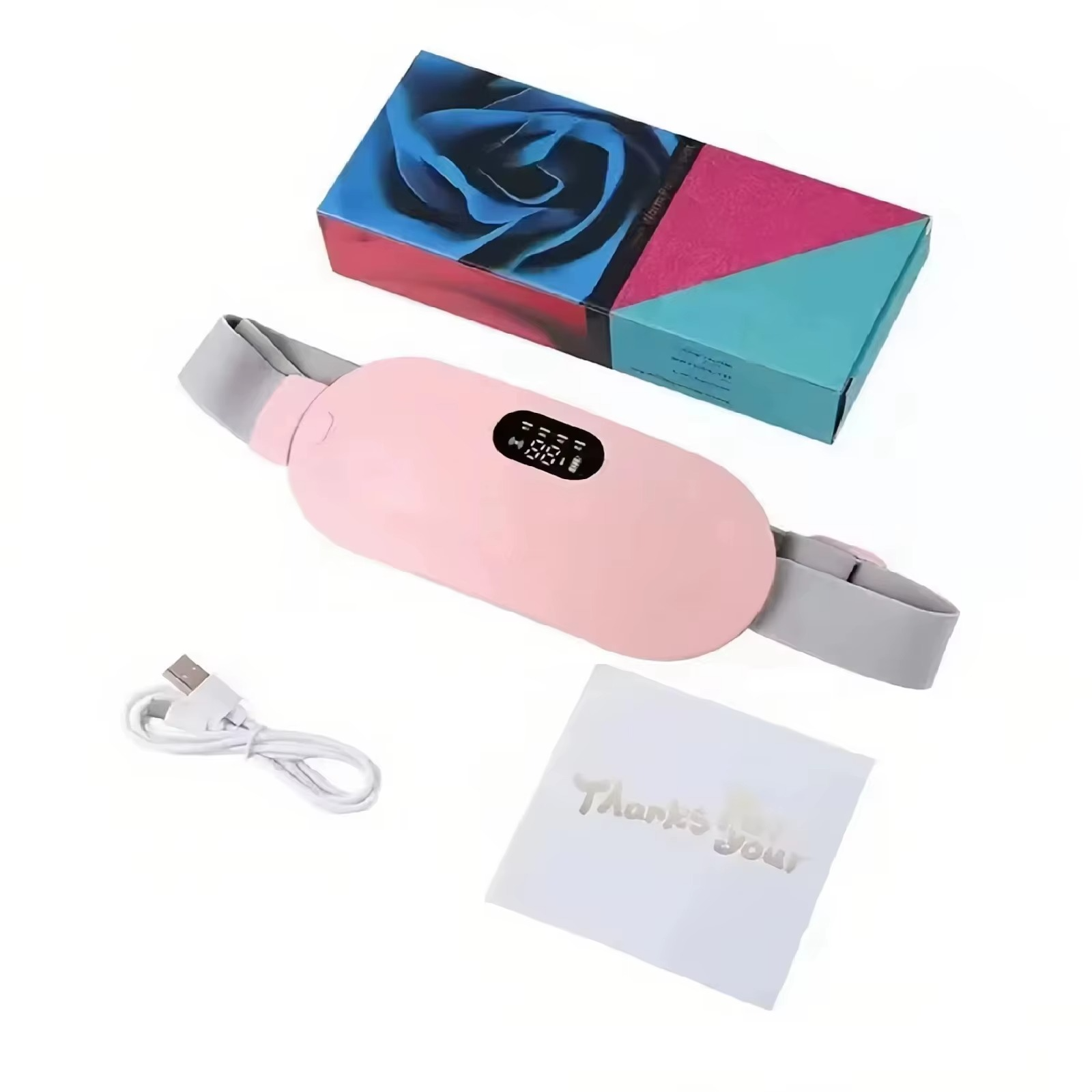Image principale du produit de massage chauffant