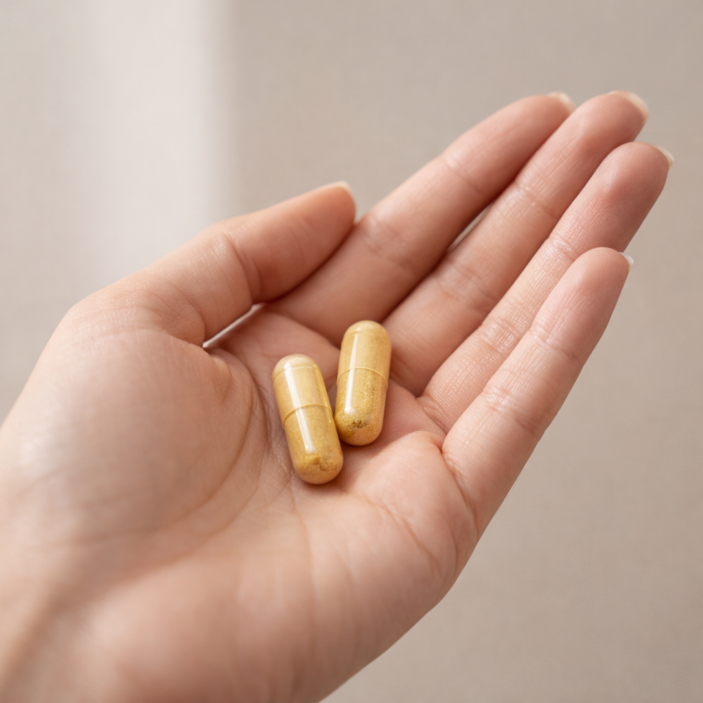 كبسولات سهلة الاستخدام