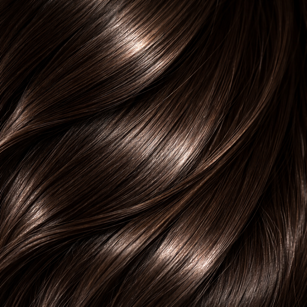 شعر أقل تساقطًا وأكثر كثافة