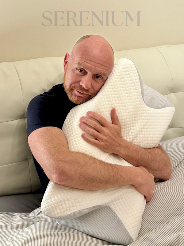 Detalle de la espuma viscoelástica