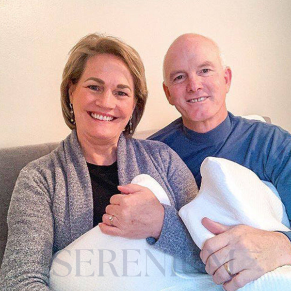 Almohada de espuma viscoelástica