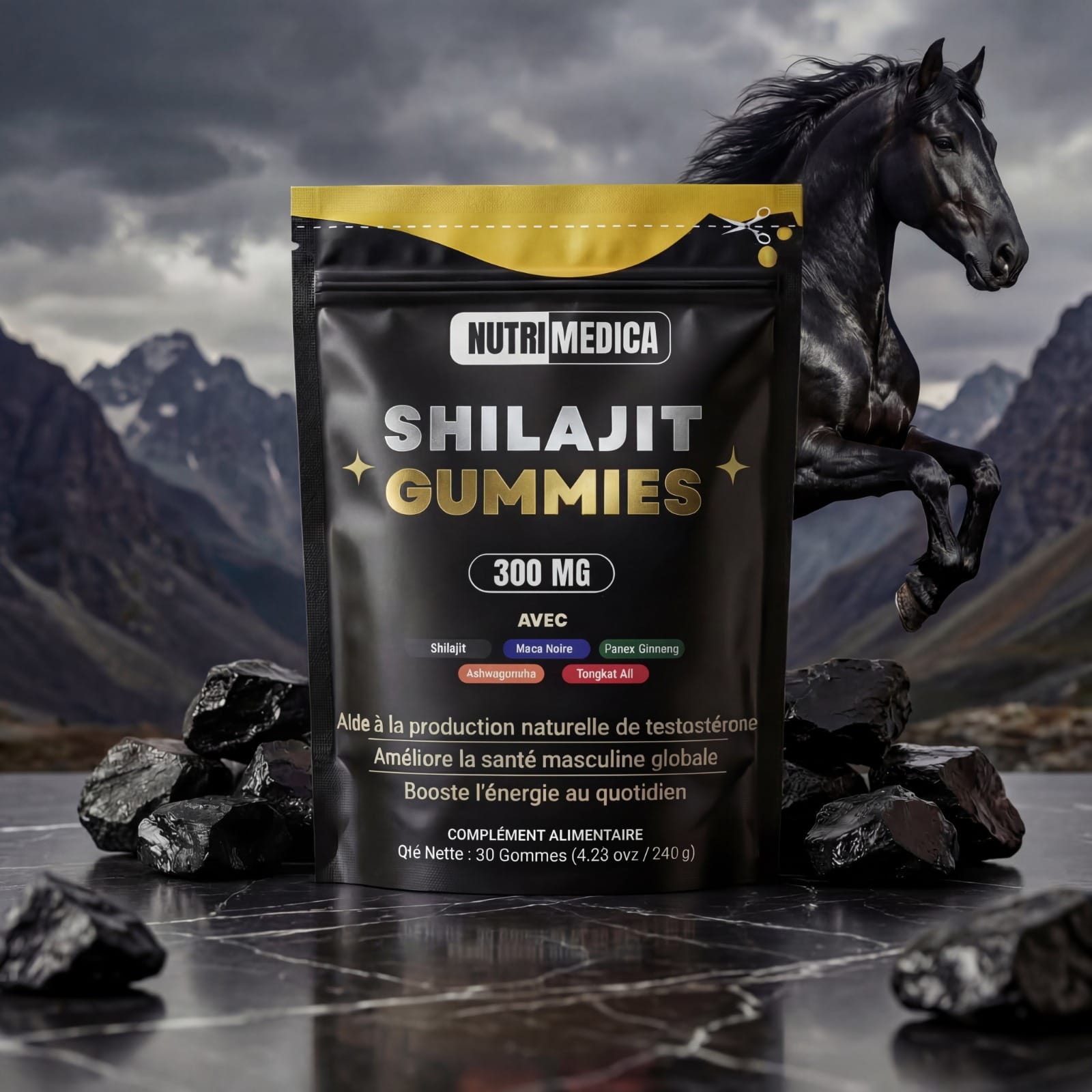 Des clients satisfaits utilisant le Produit X